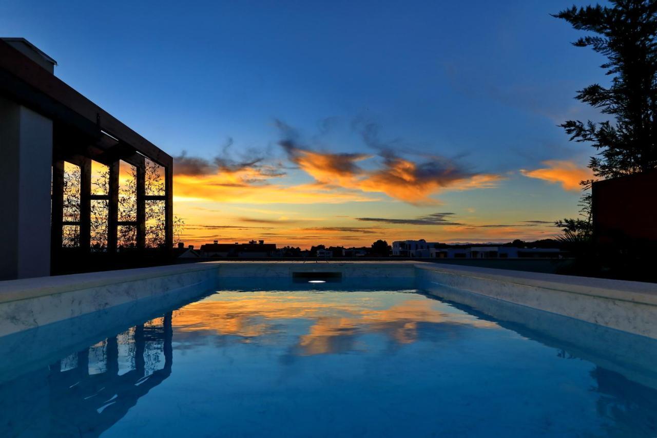 Penthouse Diem - Private Pool With Sea View Zadar Eksteriør bilde
